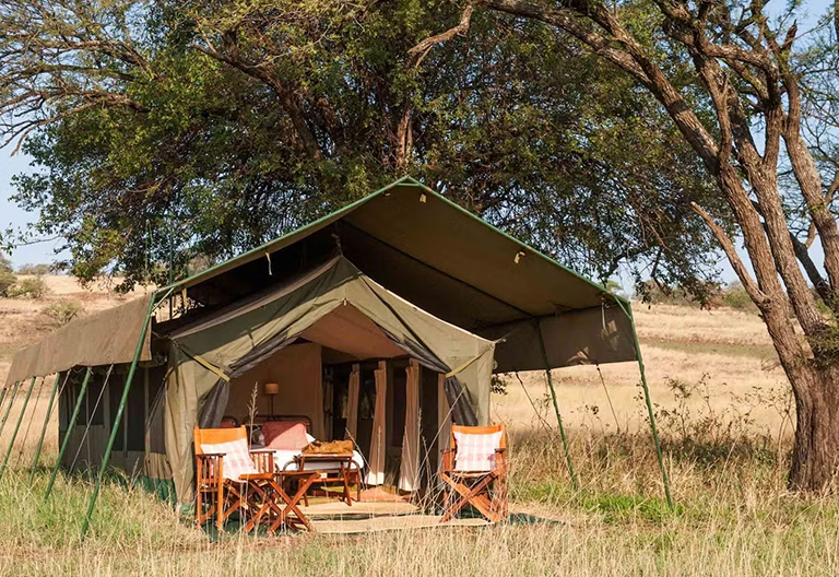 Camping equipment